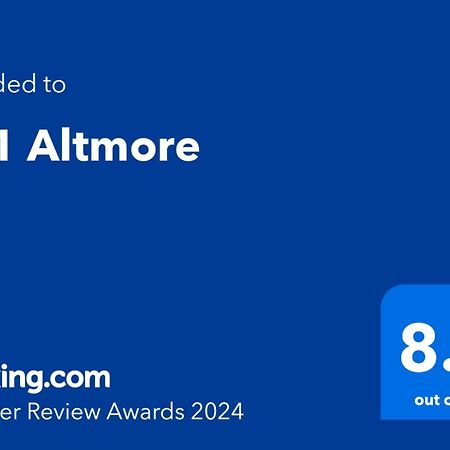 001 Altmore كيب تاون المظهر الخارجي الصورة